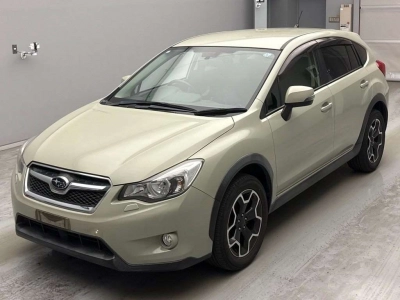 SUBARU SUBARU XV