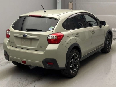 SUBARU SUBARU XV