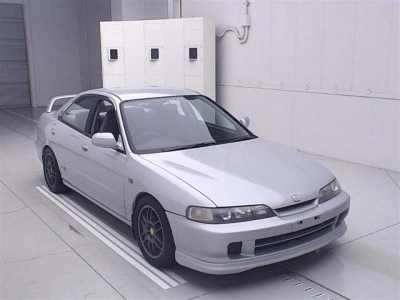 HONDA INTEGRA