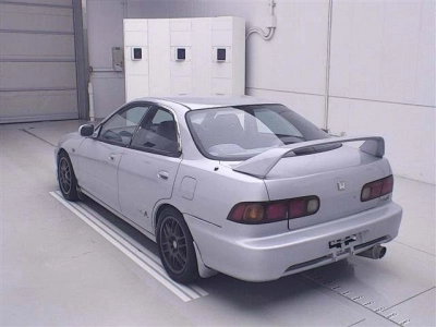 HONDA INTEGRA