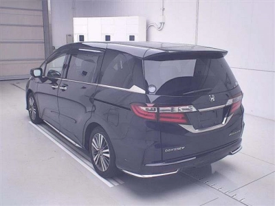 HONDA ODYSSEY