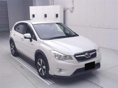 SUBARU SUBARU XV