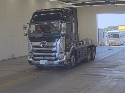 HINO PROFIA