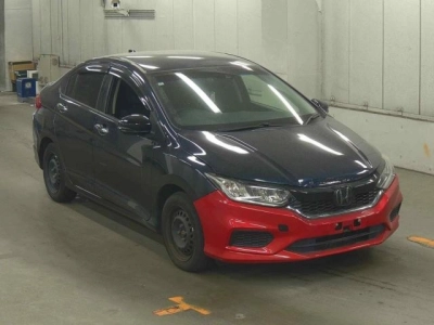 HONDA GRACE