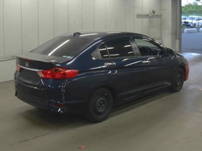 HONDA GRACE