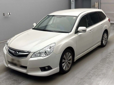 SUBARU LEGACY TOURING WAGON