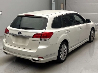 SUBARU LEGACY TOURING WAGON