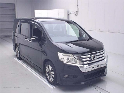 HONDA STEPWGN SPADA