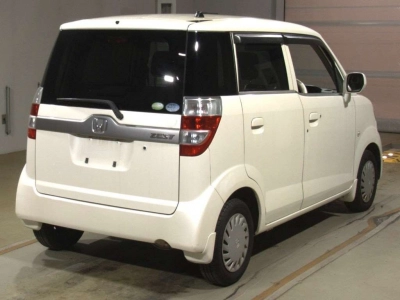 HONDA ZEST