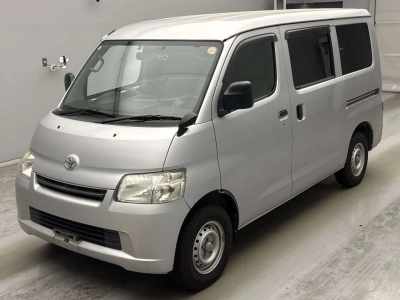 TOYOTA TOWN ACE VAN
