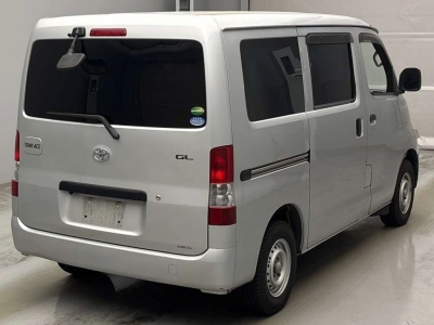 TOYOTA TOWN ACE VAN
