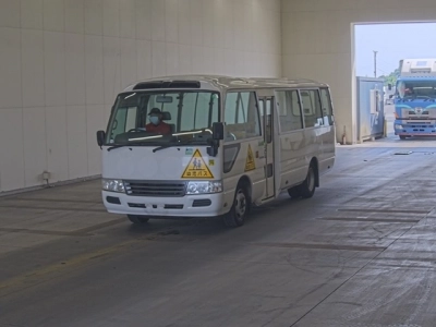 TOYOTA COASTER