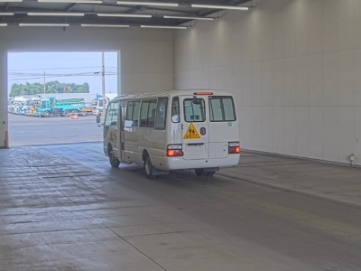 TOYOTA COASTER