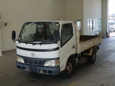 TOYOTA DYNA DUMP