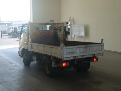 TOYOTA DYNA DUMP