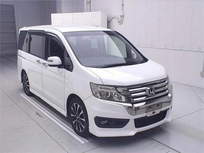 HONDA STEPWGN SPADA