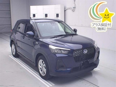 DAIHATSU ROCKY