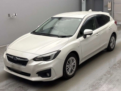 SUBARU IMPREZA SPORT