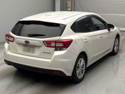 SUBARU IMPREZA SPORT