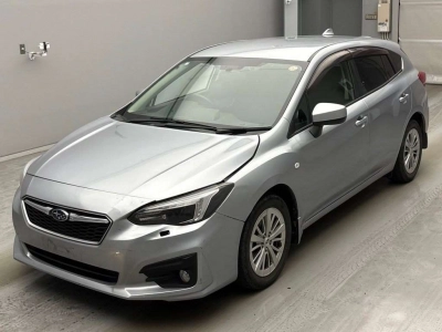 SUBARU IMPREZA SPORT