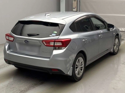 SUBARU IMPREZA SPORT