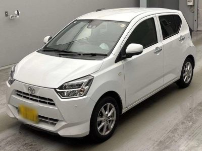 TOYOTA PIXIS EPOCH
