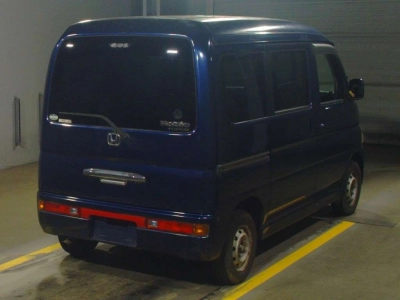 HONDA VAMOS HOBIO