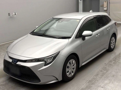 TOYOTA COROLLA WAGON