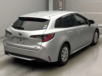 TOYOTA COROLLA WAGON