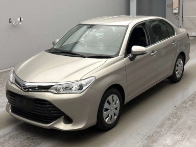 TOYOTA COROLLA AXIO