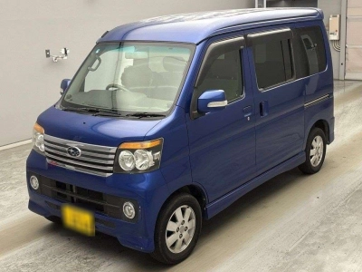 SUBARU DIAS WAGON