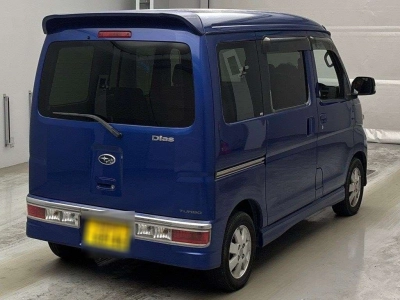 SUBARU DIAS WAGON