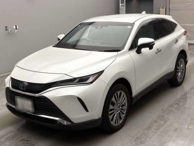 TOYOTA HARRIER HYBRID