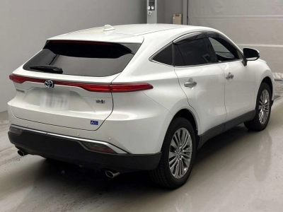 TOYOTA HARRIER HYBRID