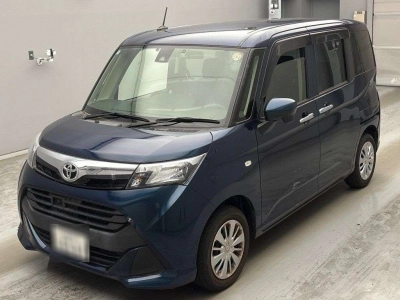 TOYOTA TANK