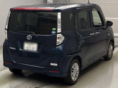 TOYOTA TANK
