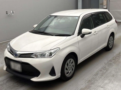 TOYOTA COROLLA FIELDER