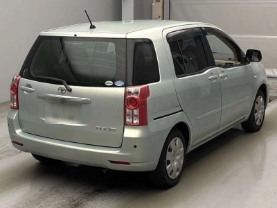 TOYOTA RAUM