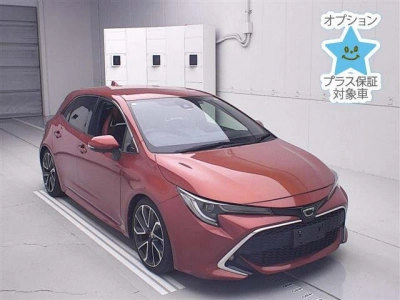 TOYOTA COROLLA SPORT