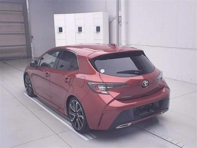 TOYOTA COROLLA SPORT