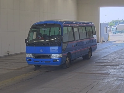 TOYOTA COASTER