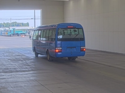TOYOTA COASTER