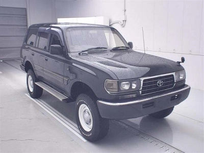 TOYOTA LAND CRUISER 80