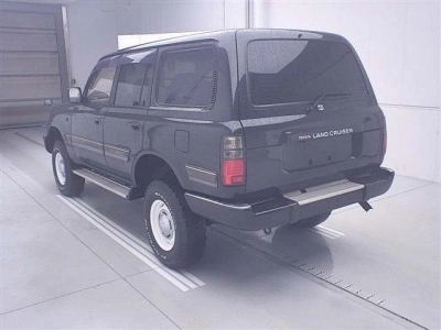 TOYOTA LAND CRUISER 80