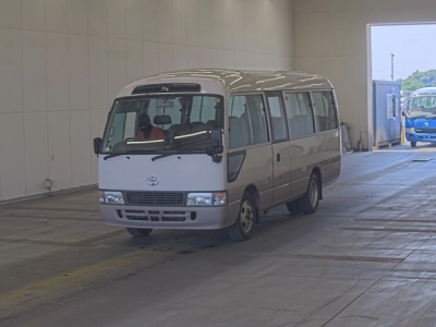 TOYOTA COASTER