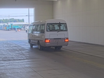 TOYOTA COASTER