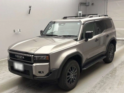 TOYOTA LAND CRUISER 250