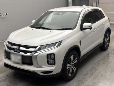 MITSUBISHI RVR