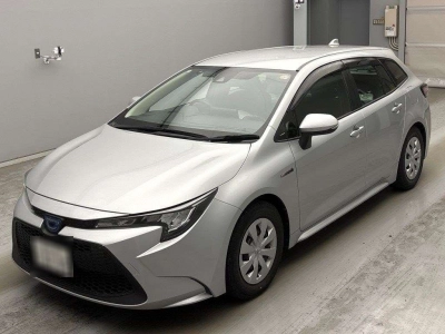 TOYOTA COROLLA WAGON