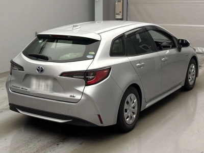 TOYOTA COROLLA WAGON